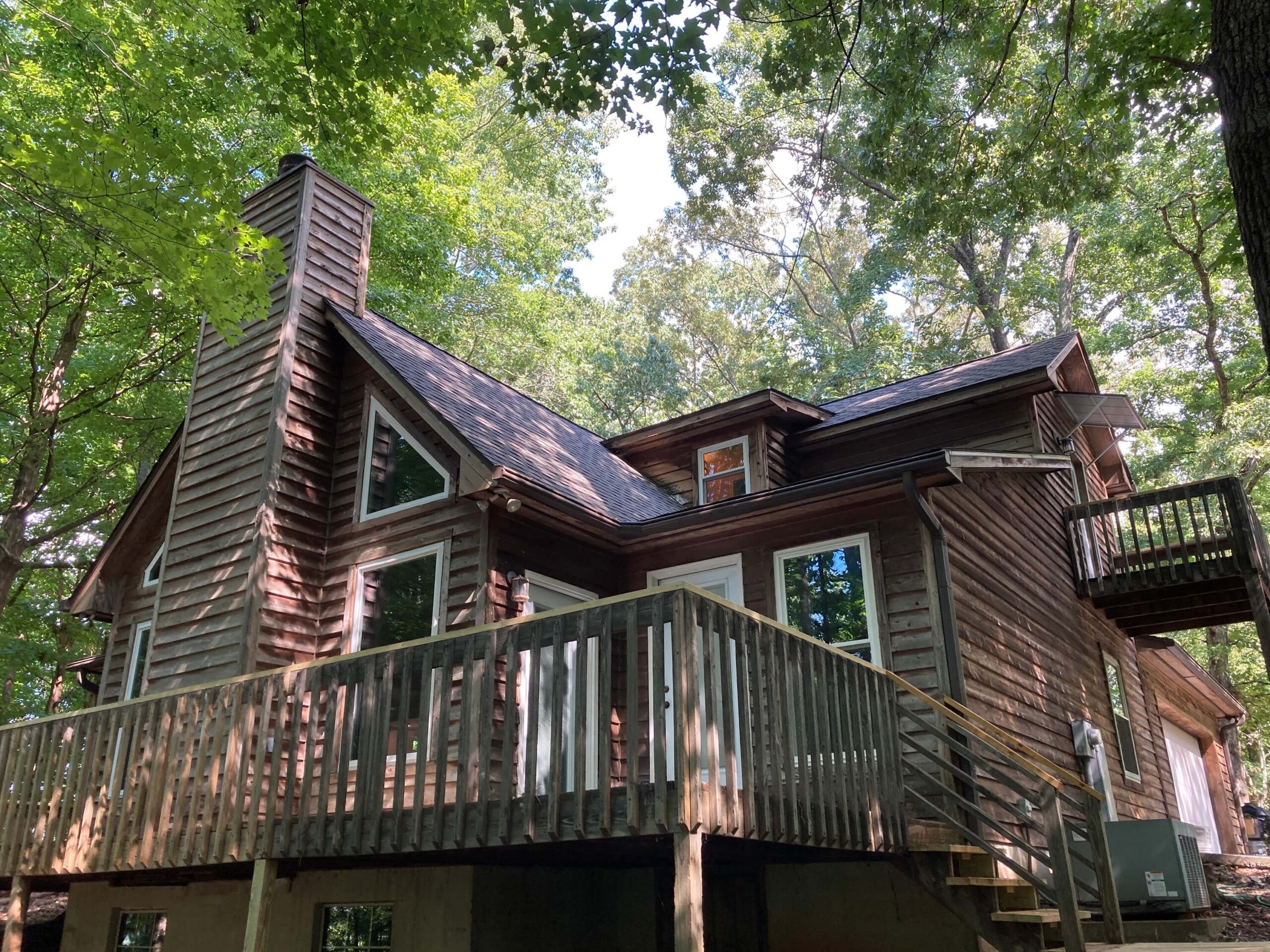 Cabin Rental Knoxville TN Hilltop Hideaway Mountain Vacation Rental