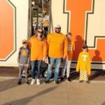 matt profile photo - family at UT knoxville football game